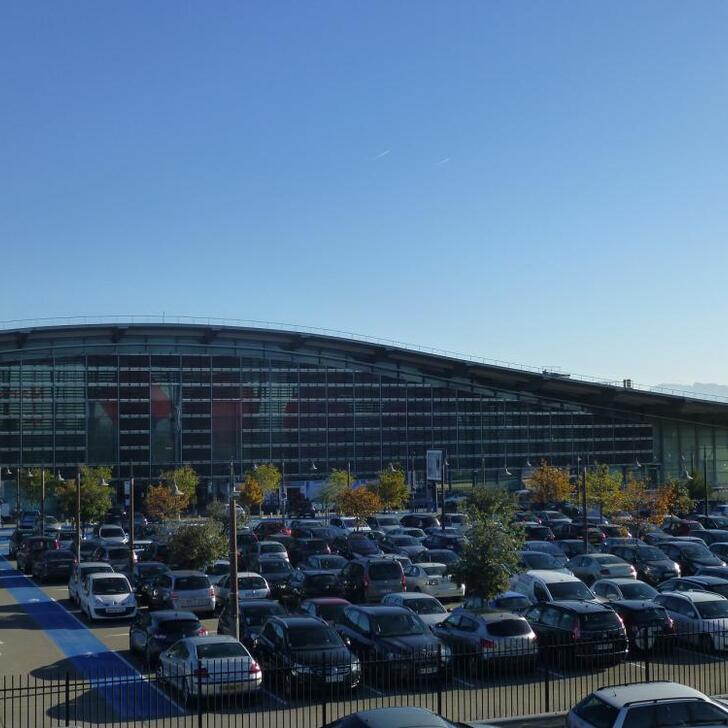 Parking Gare De Valence Tgv P2 Rhone - Effia